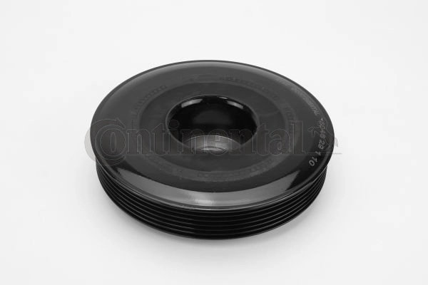 Belt Pulley, crankshaft